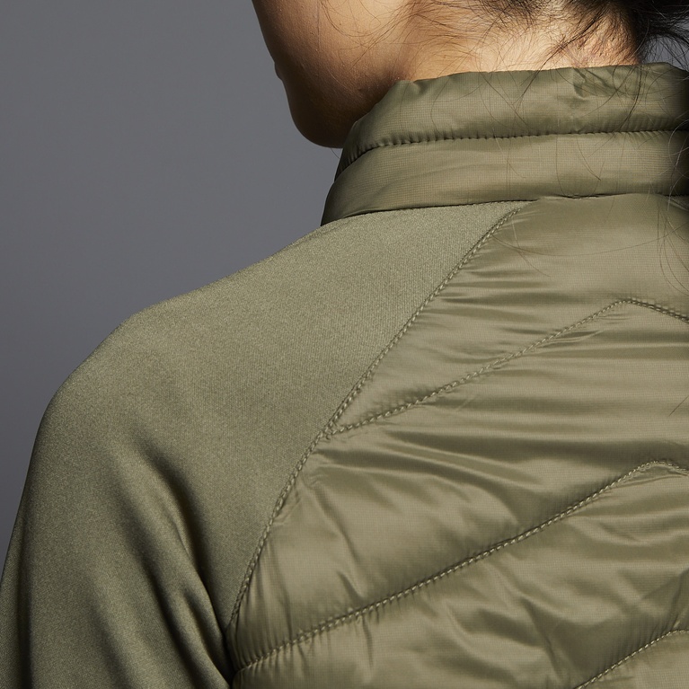 Jacket "Ws Hybrid Jacket"